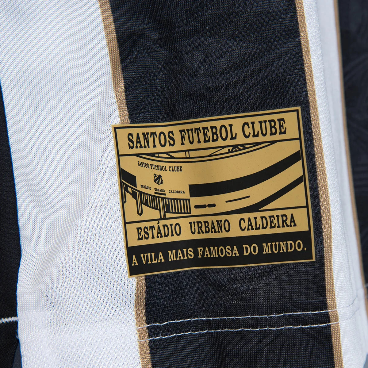 Camisa Masculina Umbro Santos 2024/25 II Torcedor