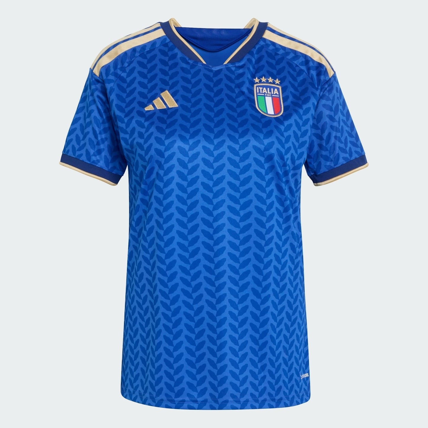 Camisa Itália Feminina I 26/27 - Torcedor Adidas - Azul