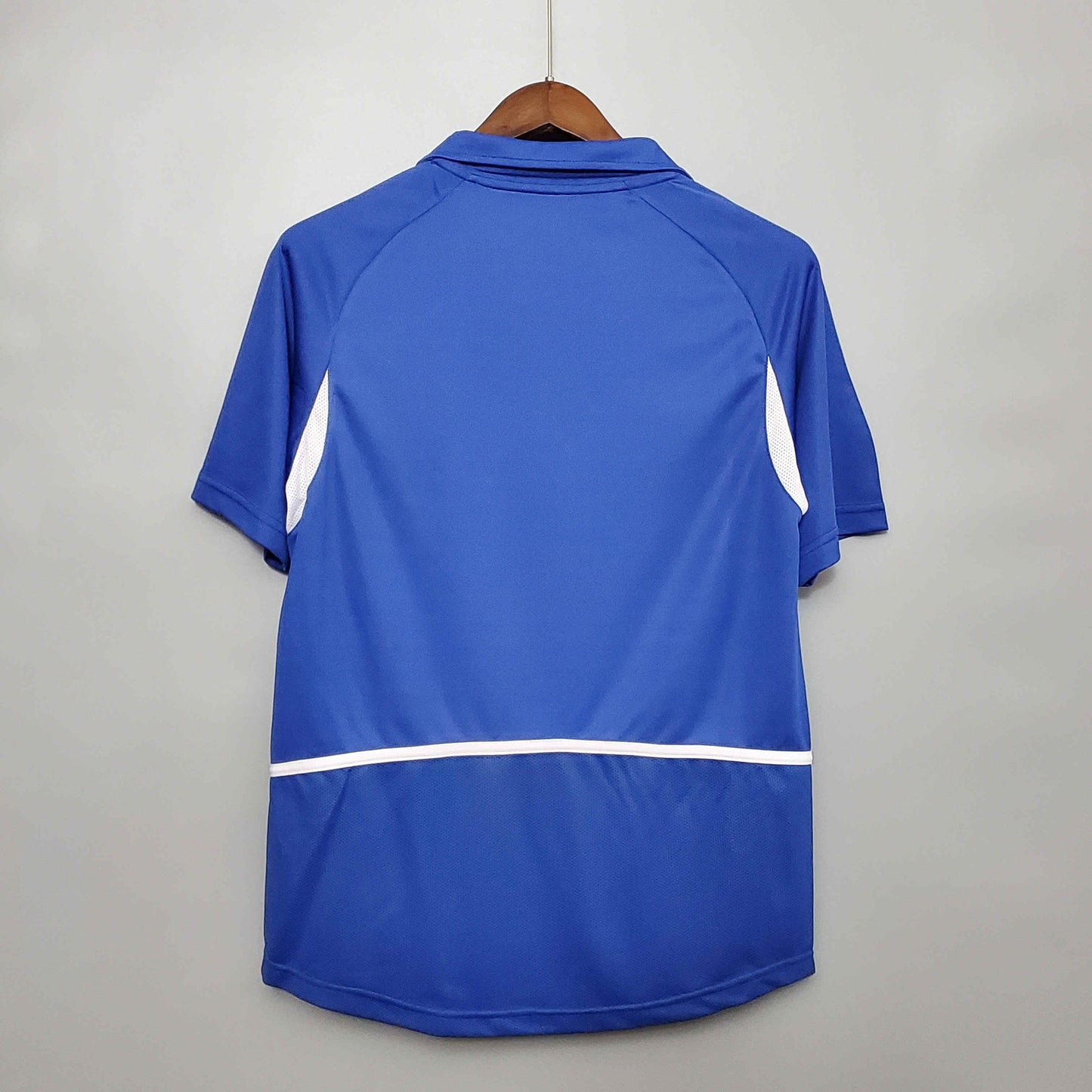 Camisa Seleção Brasil II - Retrô 2002