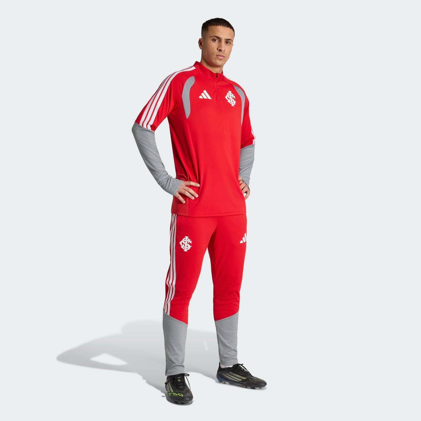 Jaqueta Internacional 2026/27 Treino I