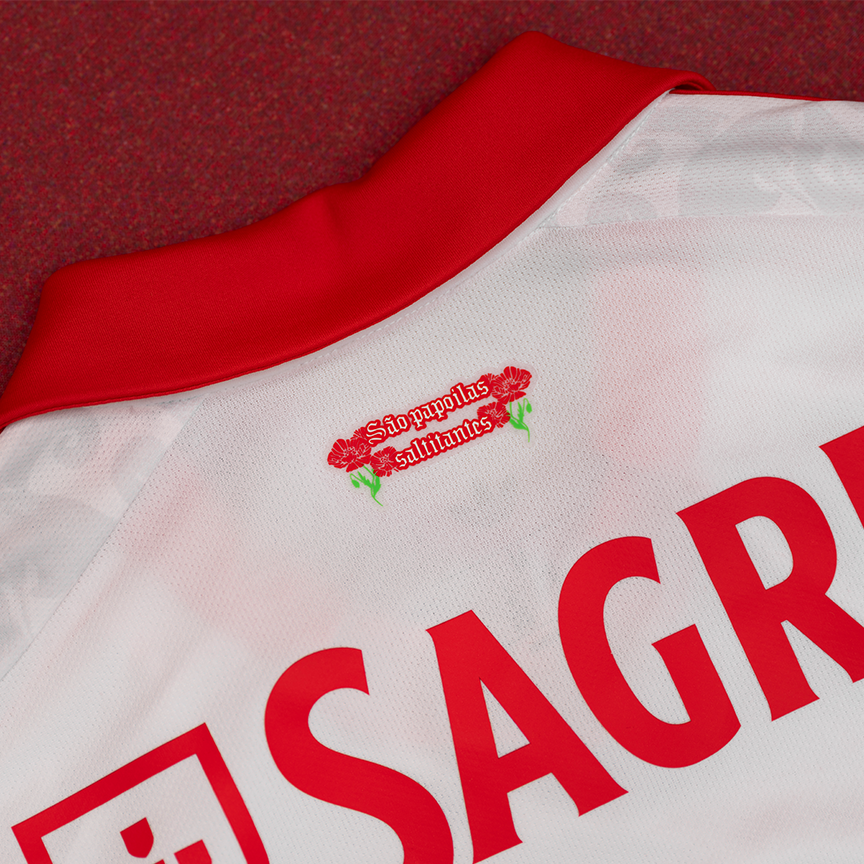 Camisa Benfica II 2026/27 Adidas Torcedor