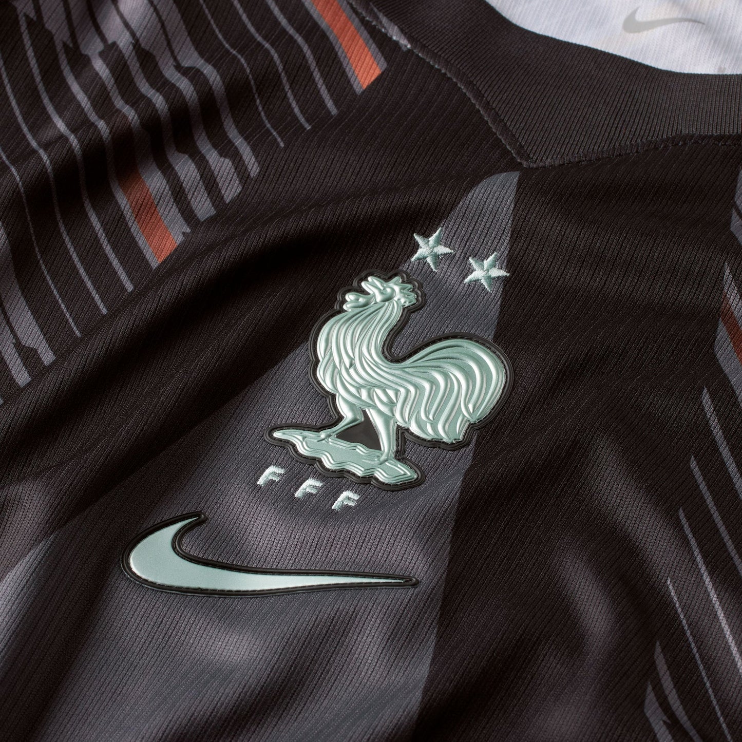 Camisa França Goleiro 26/27 - Torcedor Nike Masculina