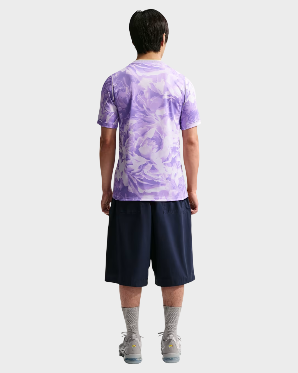 Camisa Coreia do Sul II 26/27 - Torcedor Nike Masculina - Roxa