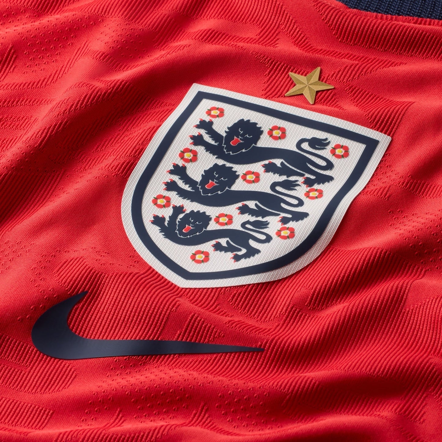 Camisa Inglaterra II 26/27 - Jogador Nike Masculina - Rosa