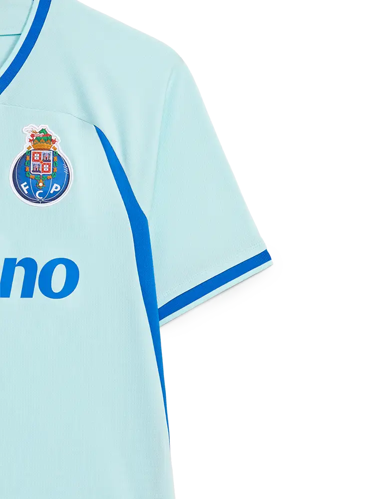 Camisa Porto Third 2026/27 Torcedor Masculino