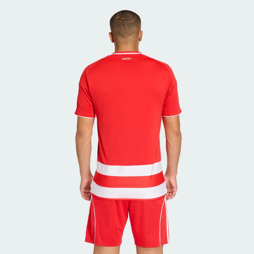 Camisa adidas 1. FC Union Berlin 2025/26 I