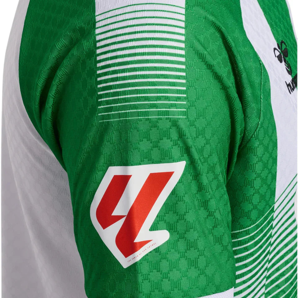 Camisa do Real Bétis Home  2026/2 Torcedor Masculina