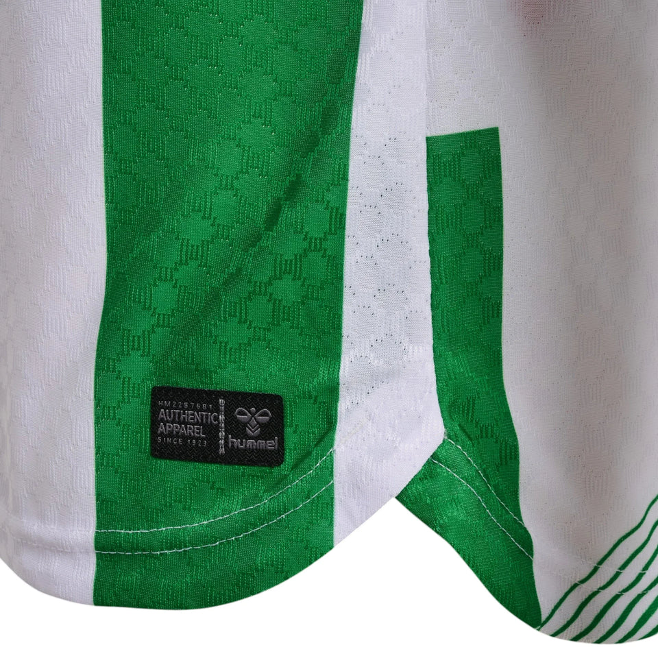 Camisa do Real Bétis Home  2026/2 Torcedor Masculina