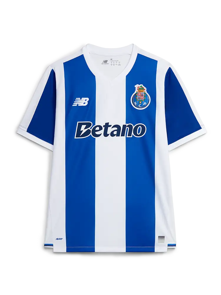 Camisa Porto Home 2026/27  Torcedor Masculino