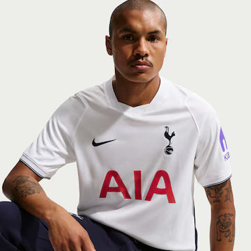 Camisa Tottenham Nike I 2026/27 Torcedor Masculina