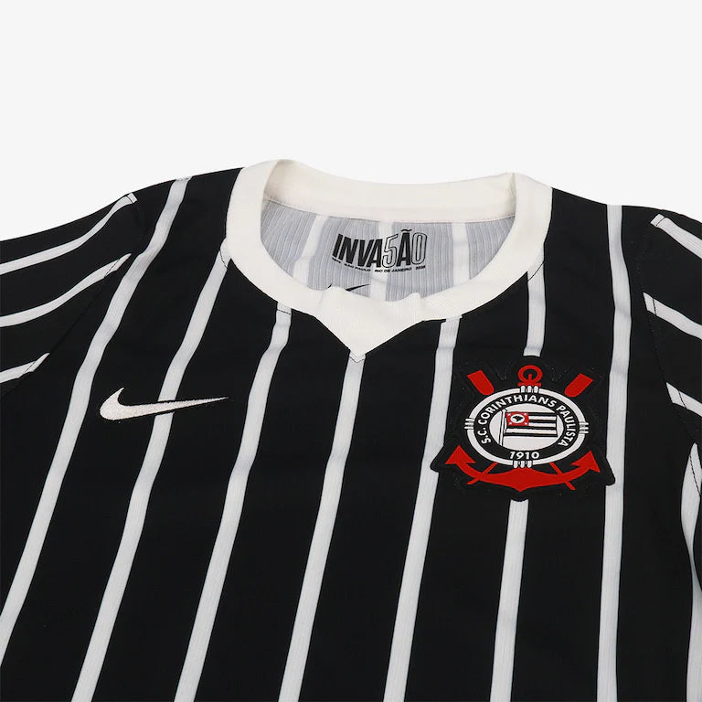 Kit Infantil Corinthians Nike II 2026/27
