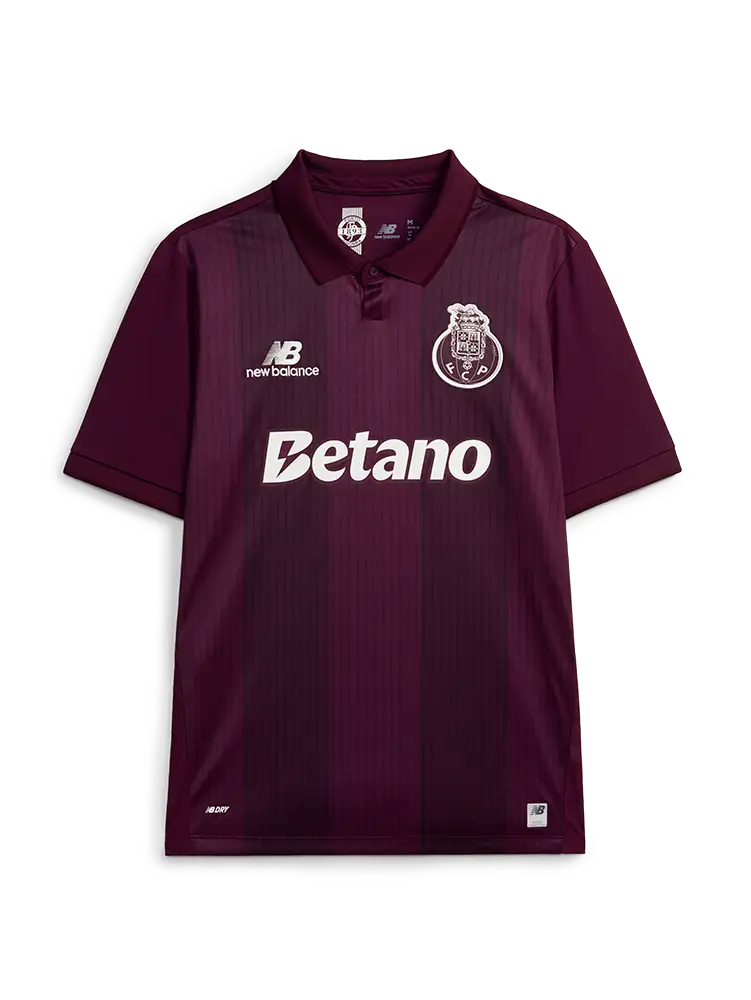 Camisa Porto Away 2026/27  Torcedor Masculino