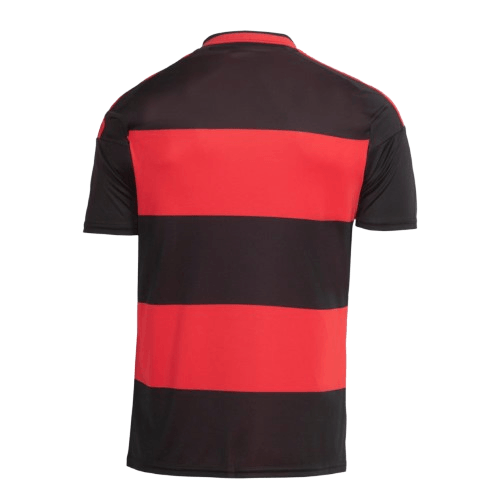 Camisa Flamengo I 2026 L. Paquetá N° 20