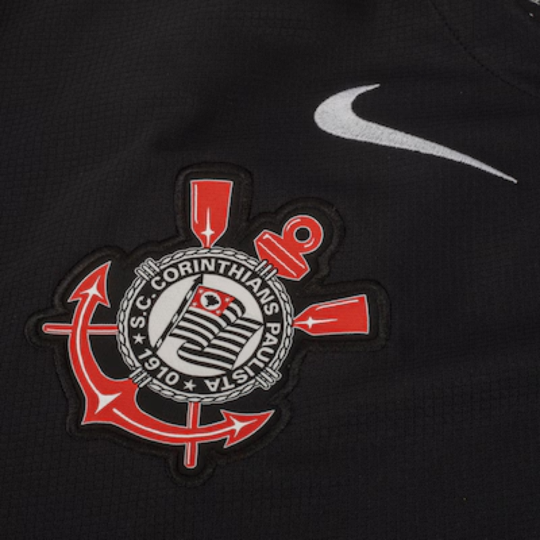 Camisa Nike Corinthians 2025/26 II GARRO N° 8