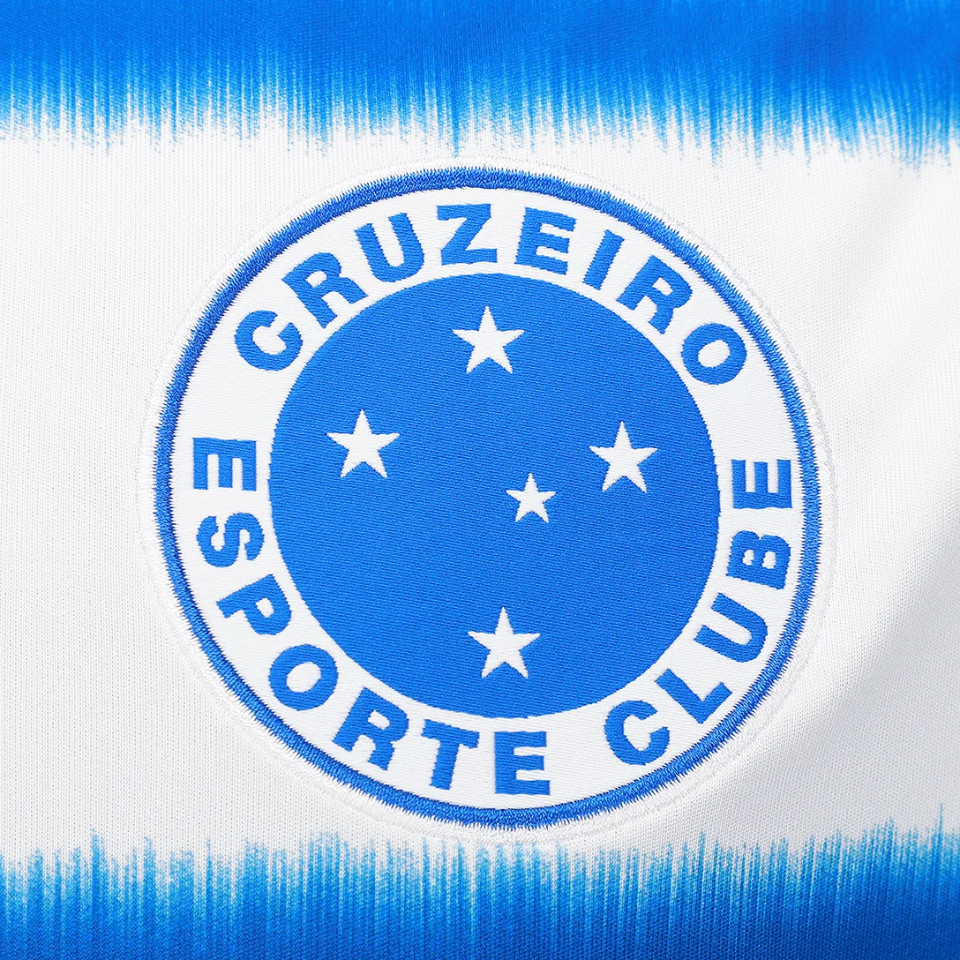 Camisa Adidas Cruzeiro 2025/26 II M. PEREIRA N° 10