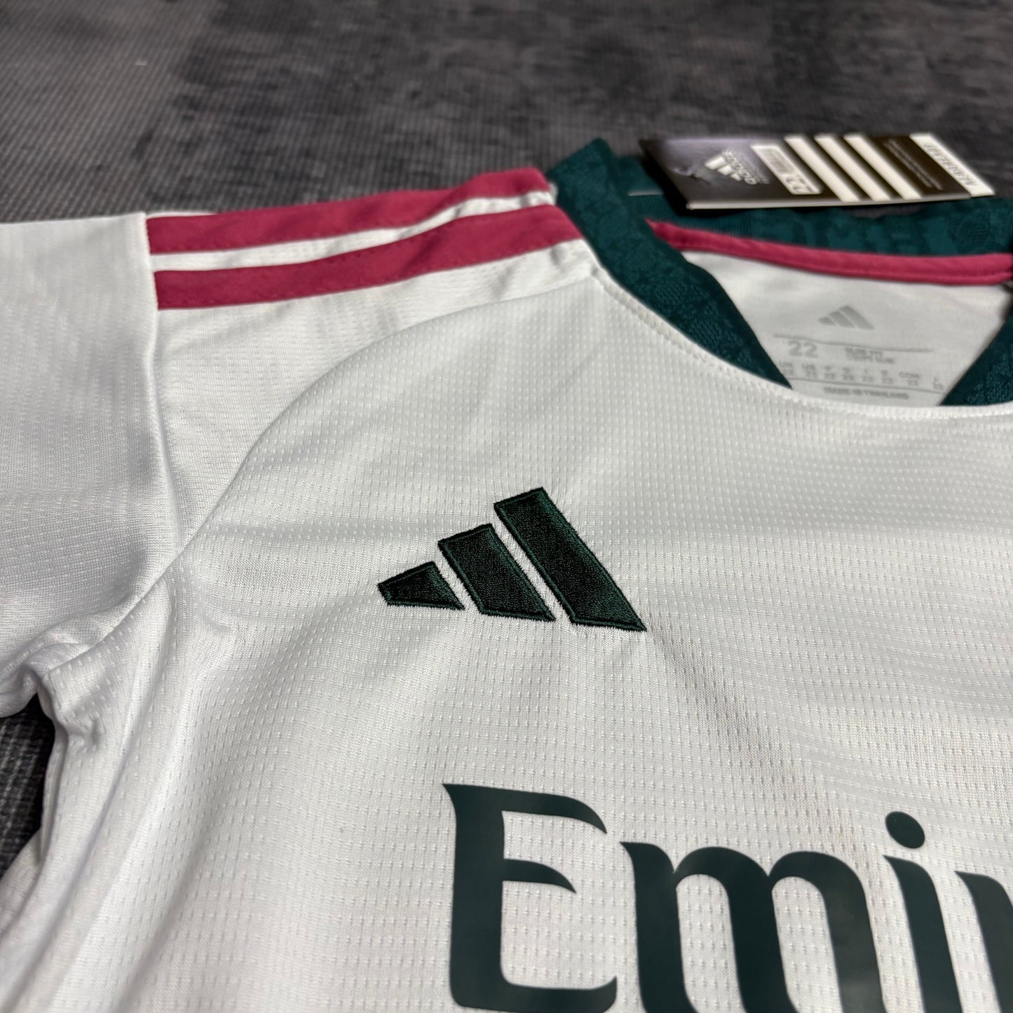 Conjunto Infantil Real Madrid 2026/27