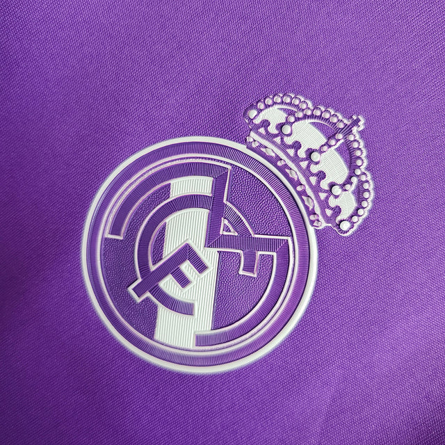 Camisa Real Madrid II 2016/2017 - Final Champions League - RONALDO 7