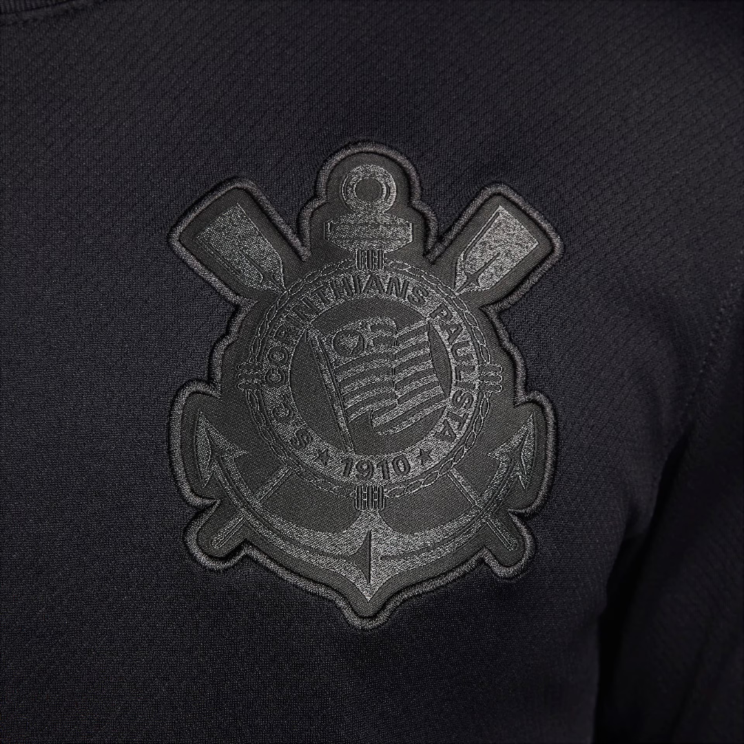 Camisa Nike Corinthians 2024/25 II Torcedor