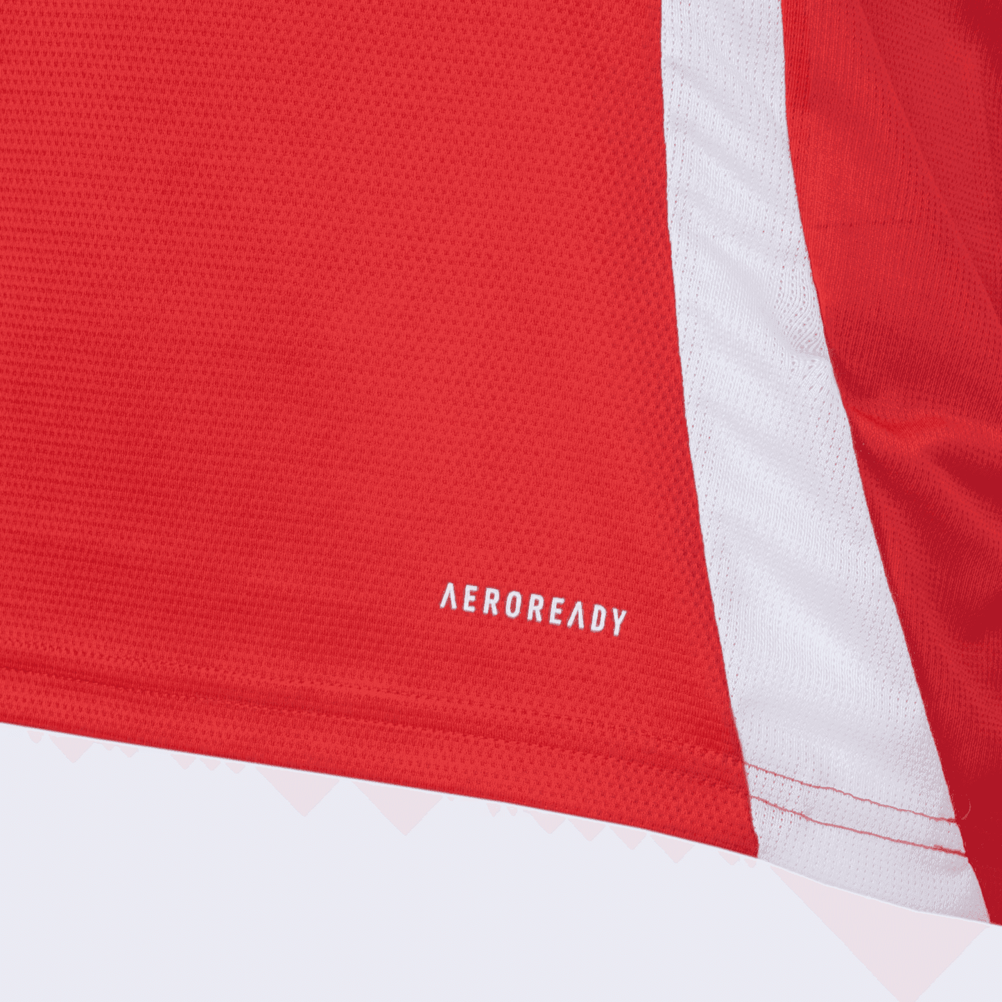 Camisa adidas Internacional 2025/26 I - A. Patrick N° 10