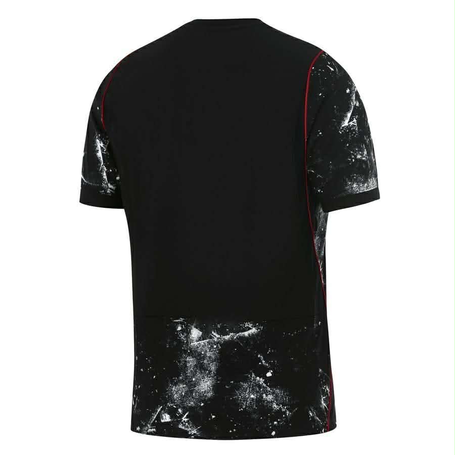 Camisa Canadá II 26/27 - Torcedor Nike - Preta