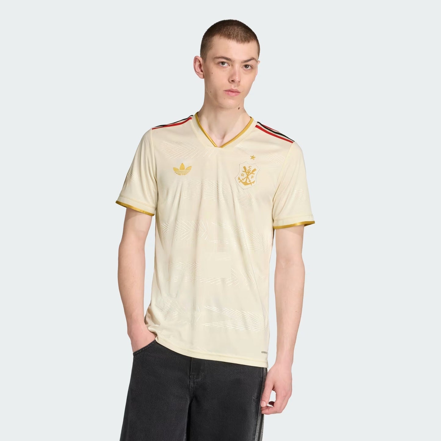 Camisa Adidas Flamengo 2025/26 III PEDRO N° 9