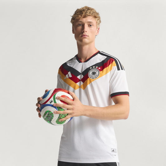 Camisa Alemanha I 26/27 - Jogador Adidas Masculina - Branca