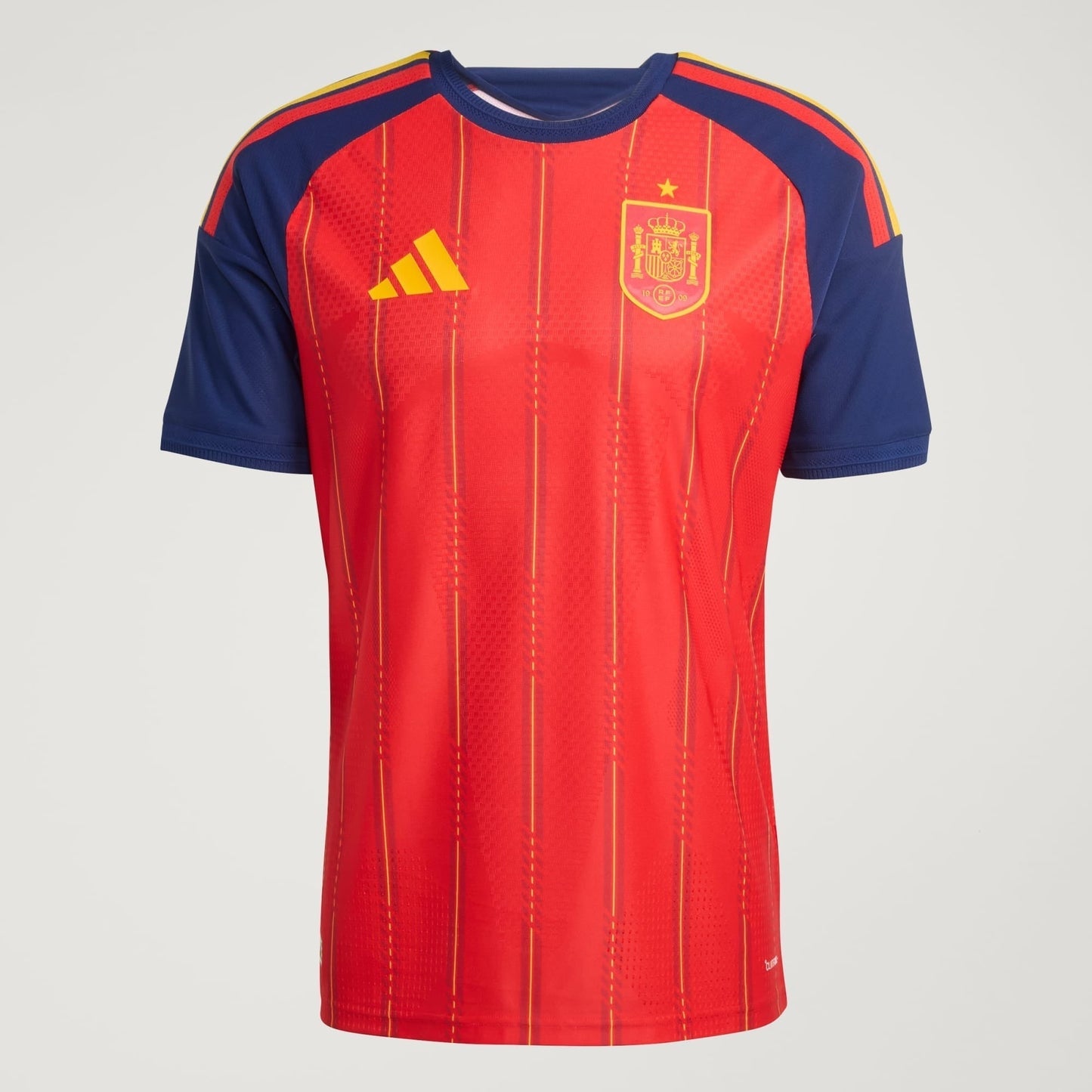 Camisa Espanha I 26/27 - Jogador Adidas Masculina - Vermelha