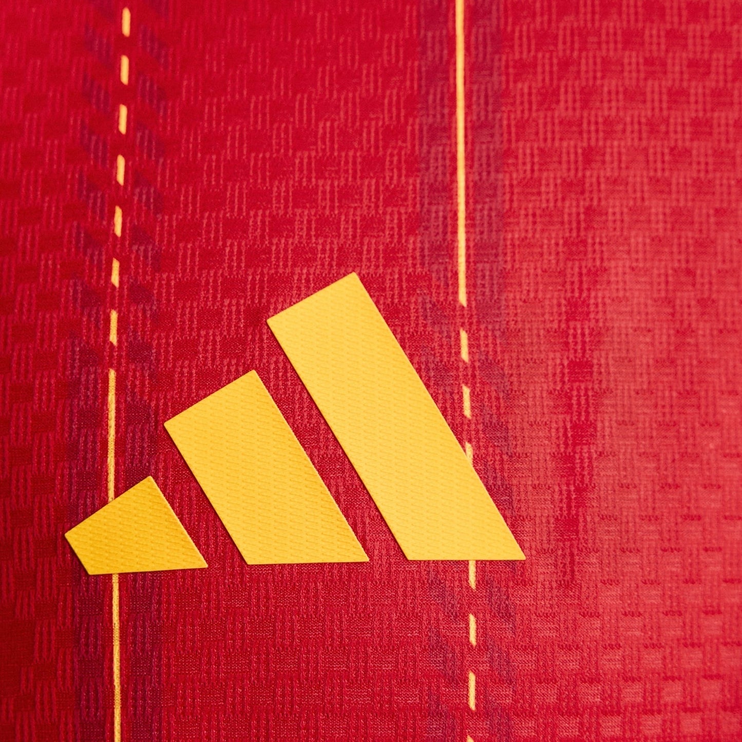 Camisa Espanha I 26/27 - Jogador Adidas Masculina - Vermelha