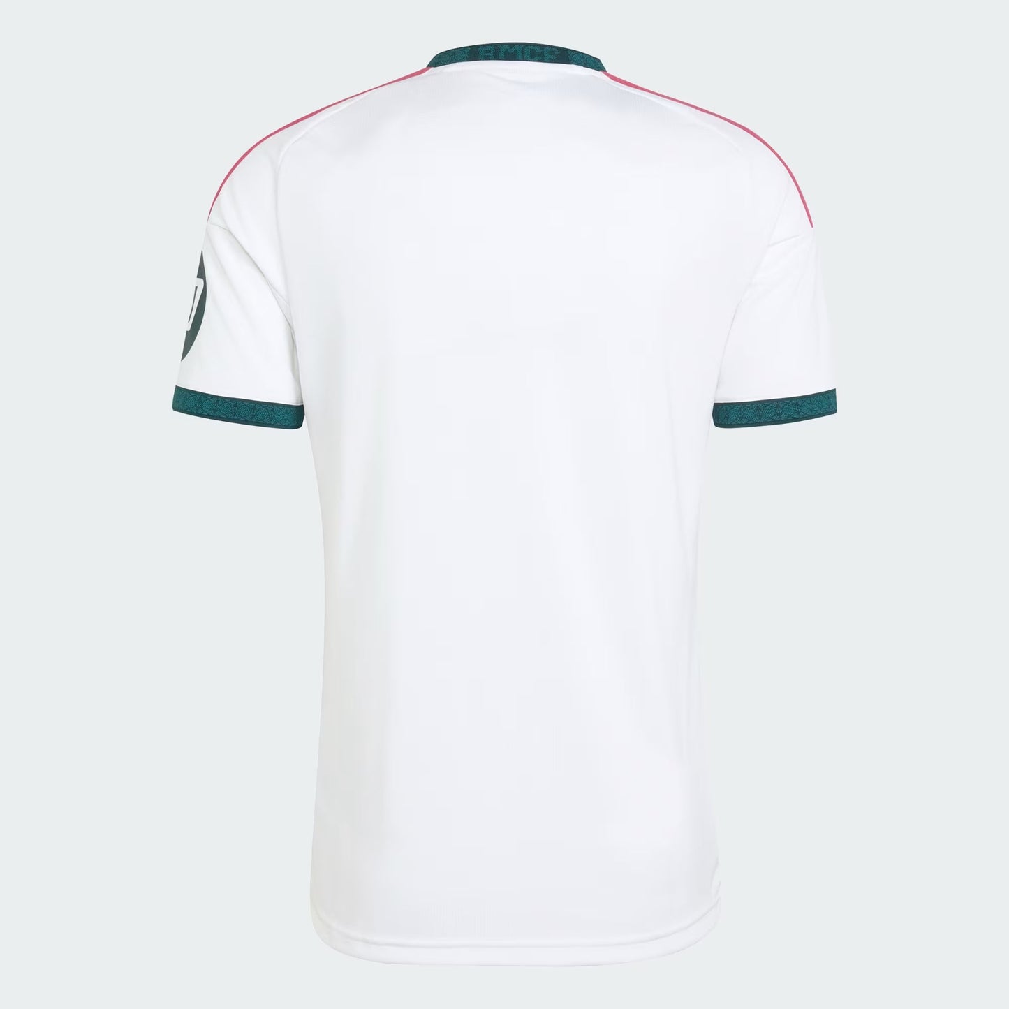 Camisa Real Madrid Home 2026/27 Branca