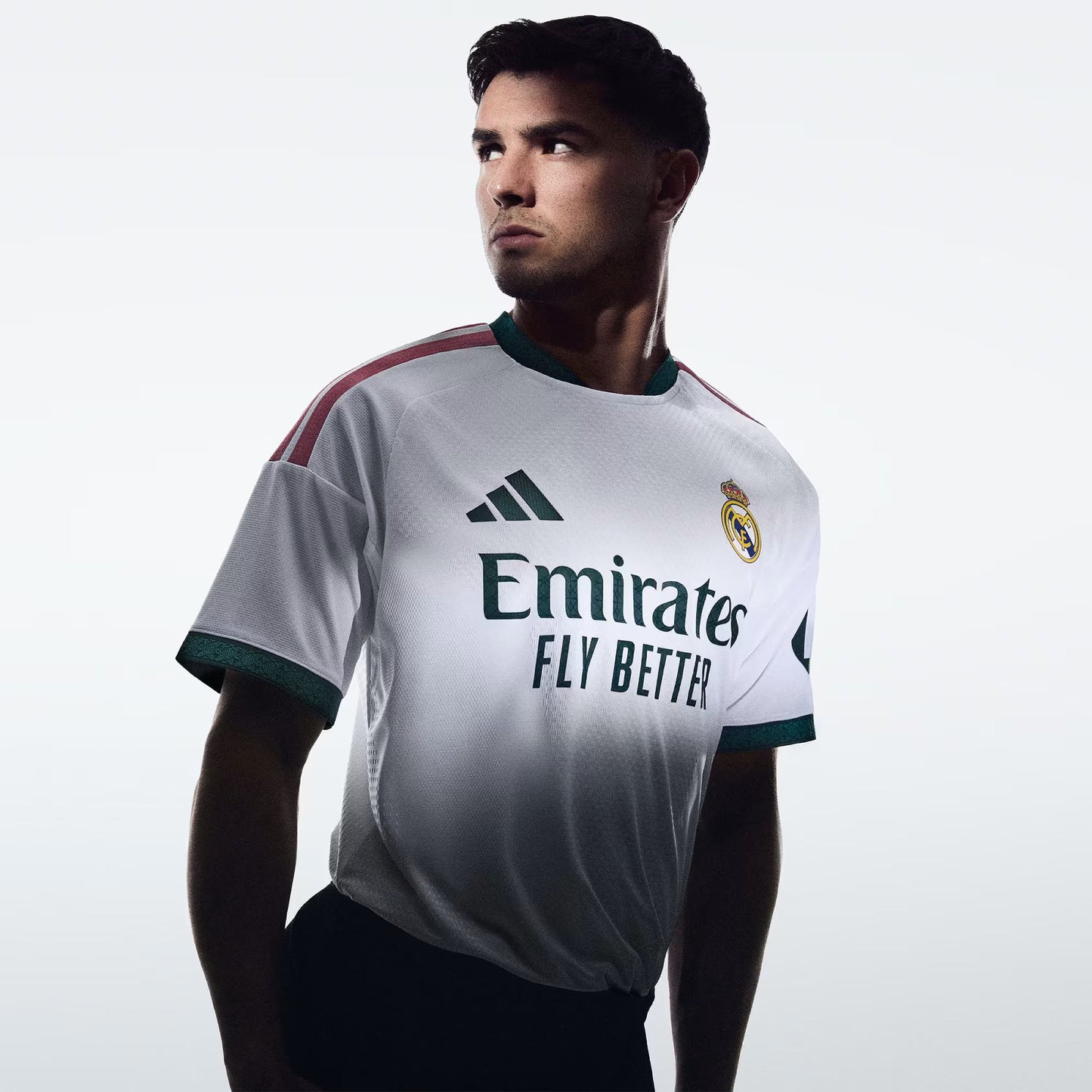 Camisa do Real Madrid Home 2026/27 Branca Jogador