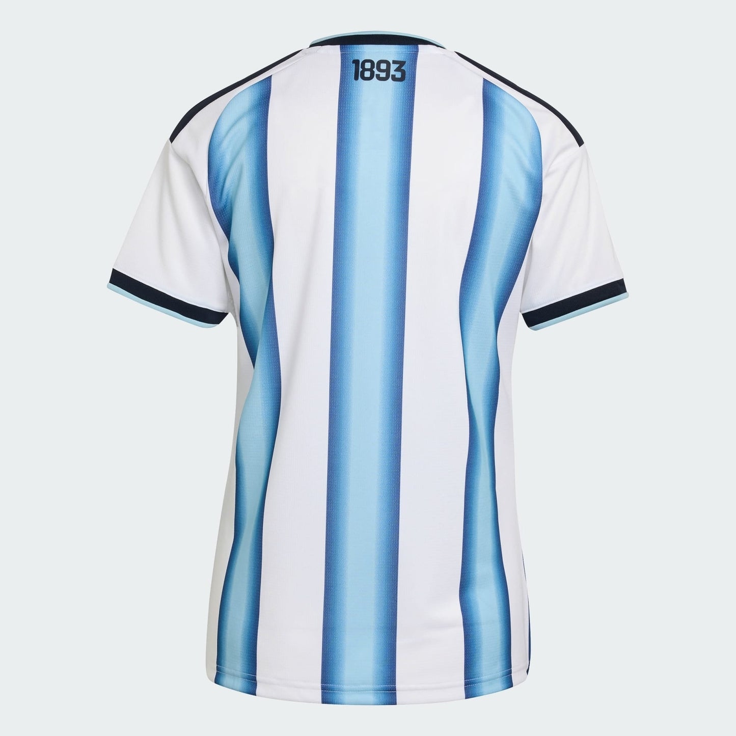 Camisa Feminina Argentina I 26/27 - Torcedor Adidas + Patch Campeão do Mundo