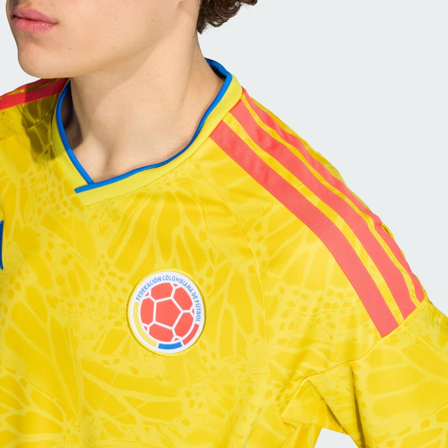 Camisa Colômbia 2026/26 Home