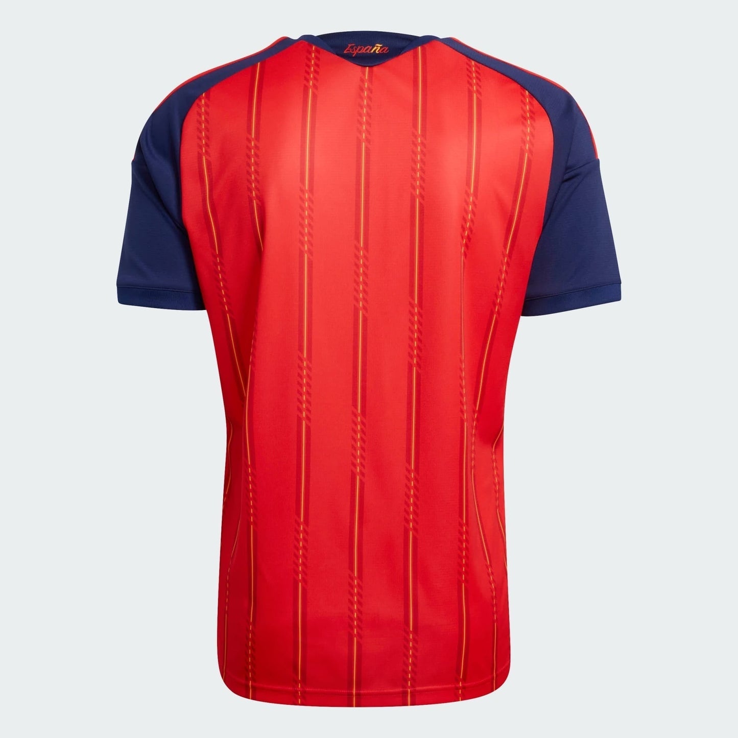 Camisa Espanha I 26/27 - Torcedor Adidas Masculina - Vermelha