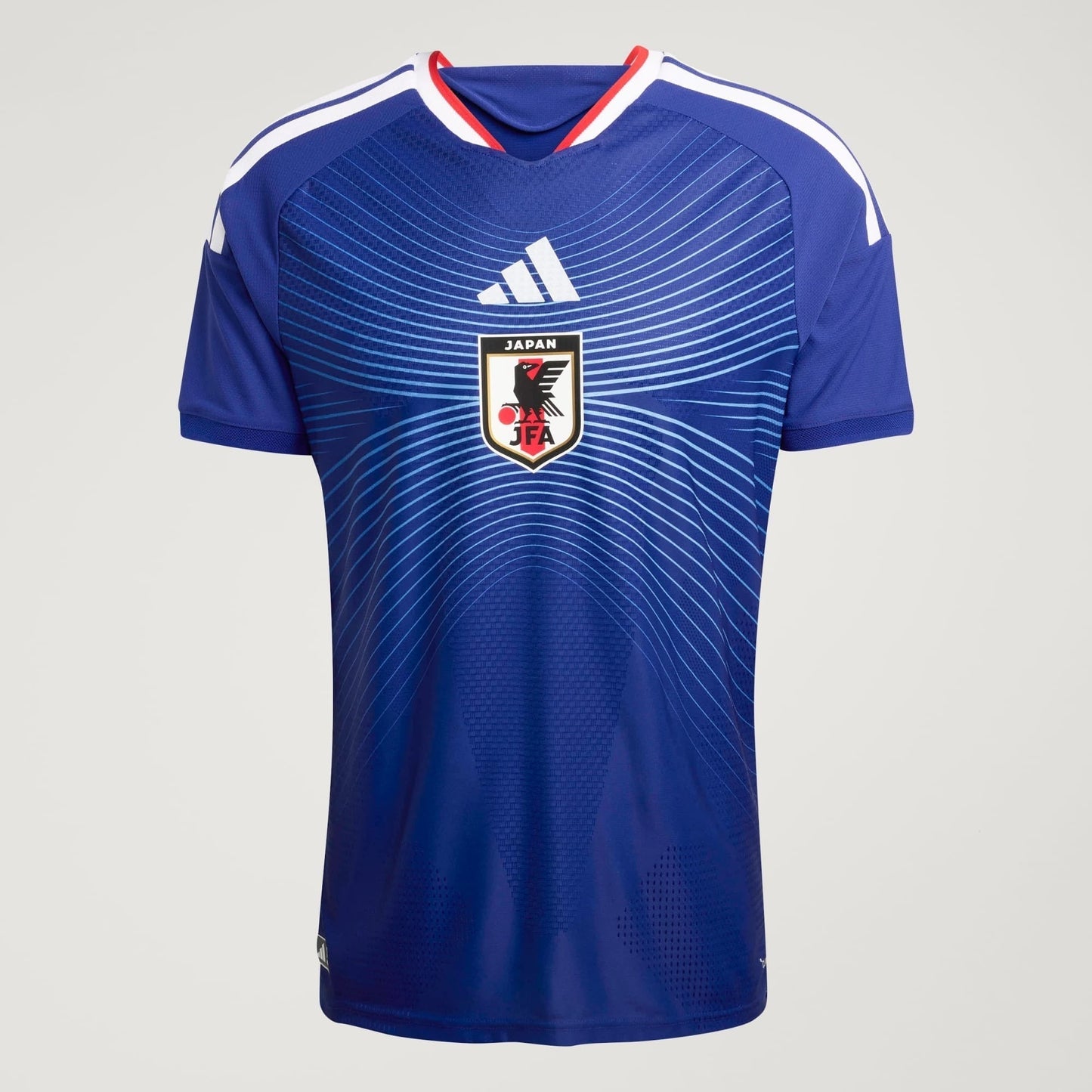 Camisa Japão I 26/27 - Jogador Adidas Masculina - Azul