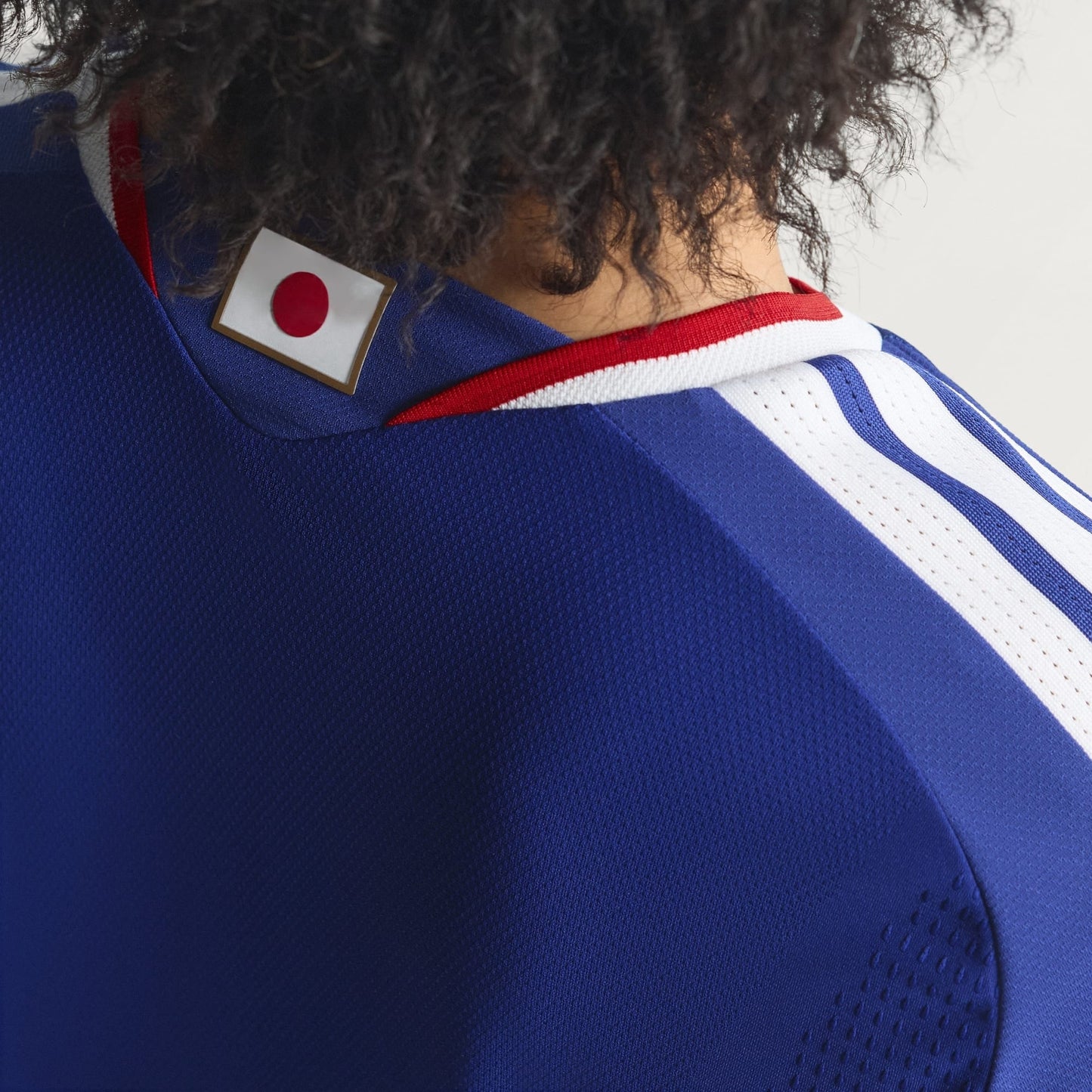 Camisa Japão I 26/27 - Jogador Adidas Masculina - Azul