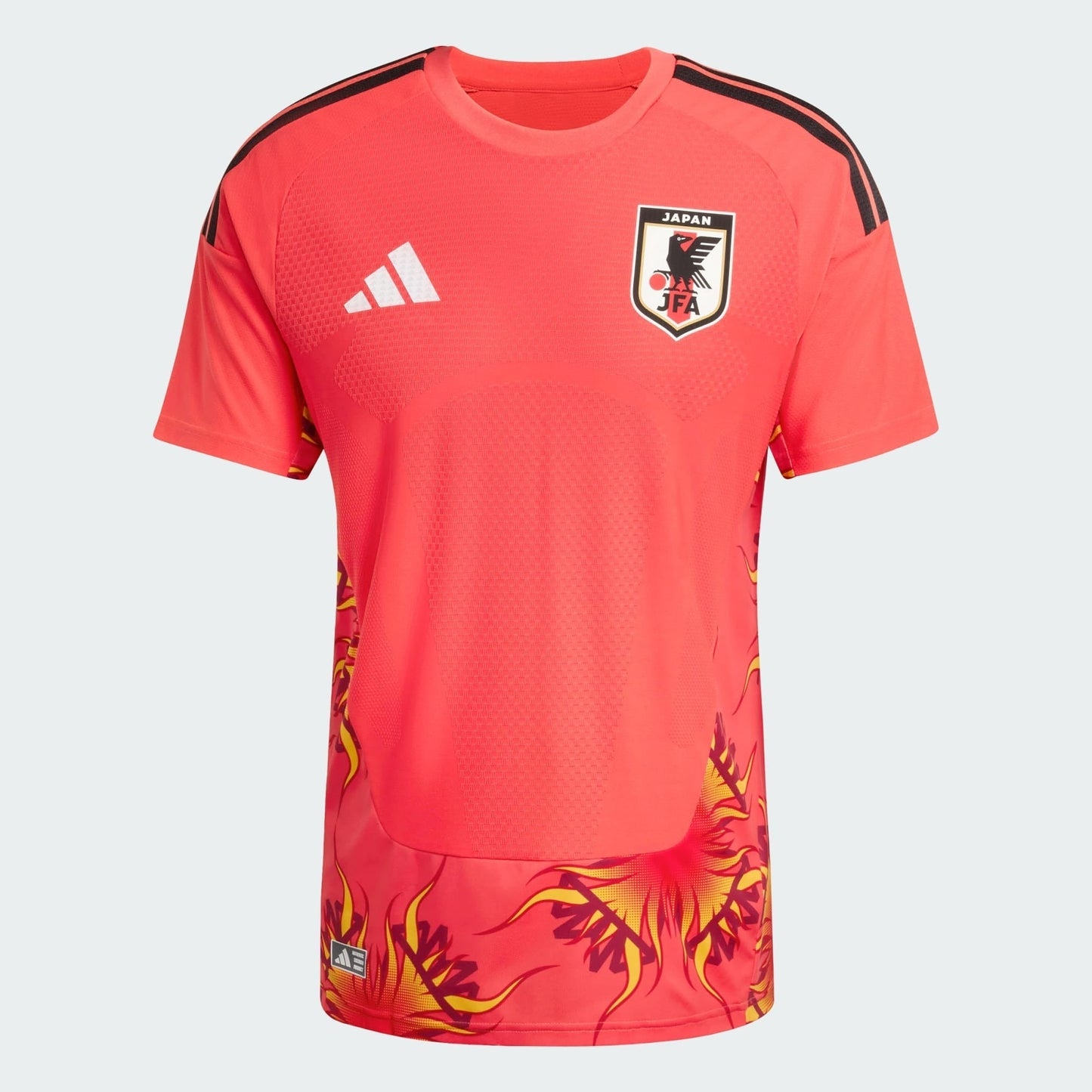 Camisa Goleiro Japão I 26/27 - Jogador Adidas Masculina - Vermelha