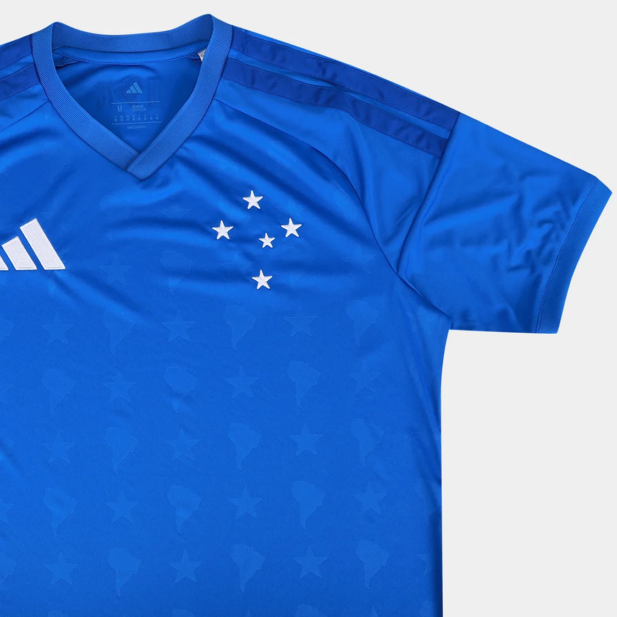Conjunto Infantil adidas Cruzeiro 2026/27 I