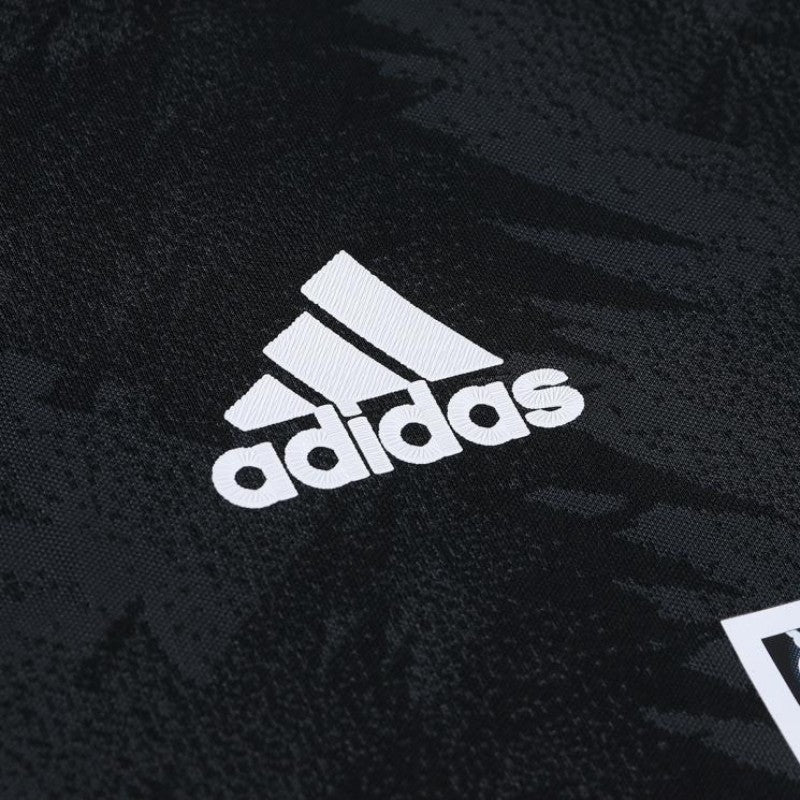 Camisa Juventus II 2022/2023 Adidas - Preta - Retrô