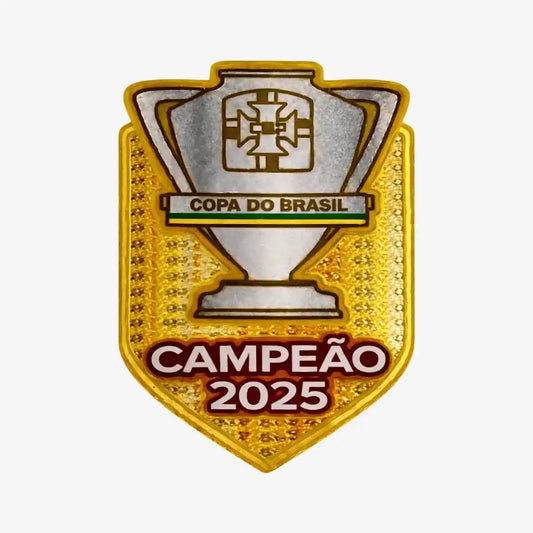 Patch Campeão Copa do Brasil 2025