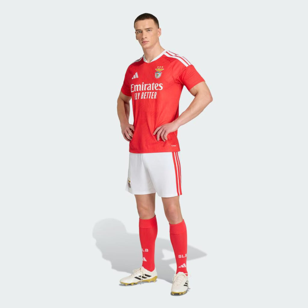Camisa Benfica I 2026/27 Adidas Torcedor