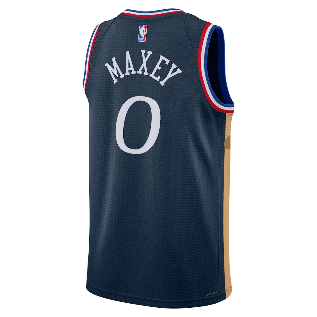 Regata Philadelphia 76ers City Edition 25/26