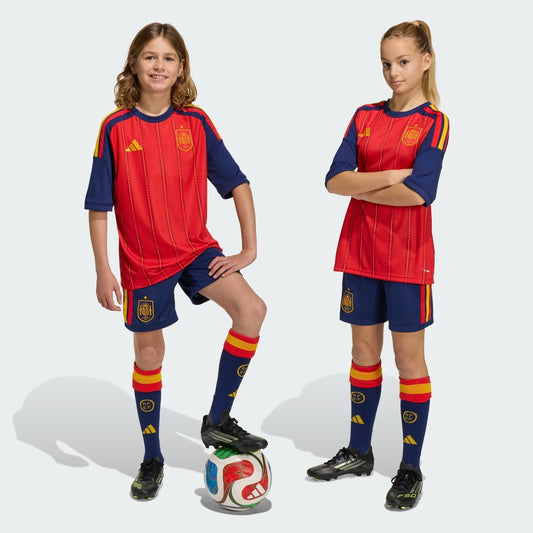 Conjunto Infantil Espanha 26/27 I - Unissex