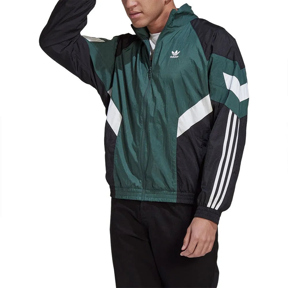 Jaqueta Corta-Vento Adidas Originals Rekive