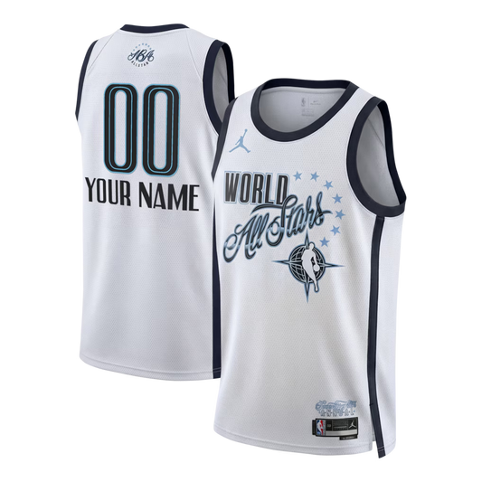 Regata NBA All-Star Game 2026 Time Mundo