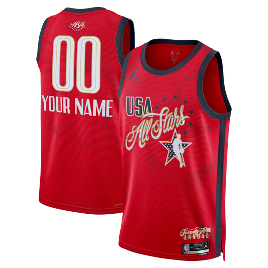 Regata NBA All-Star Game 2026 Time Estrelas