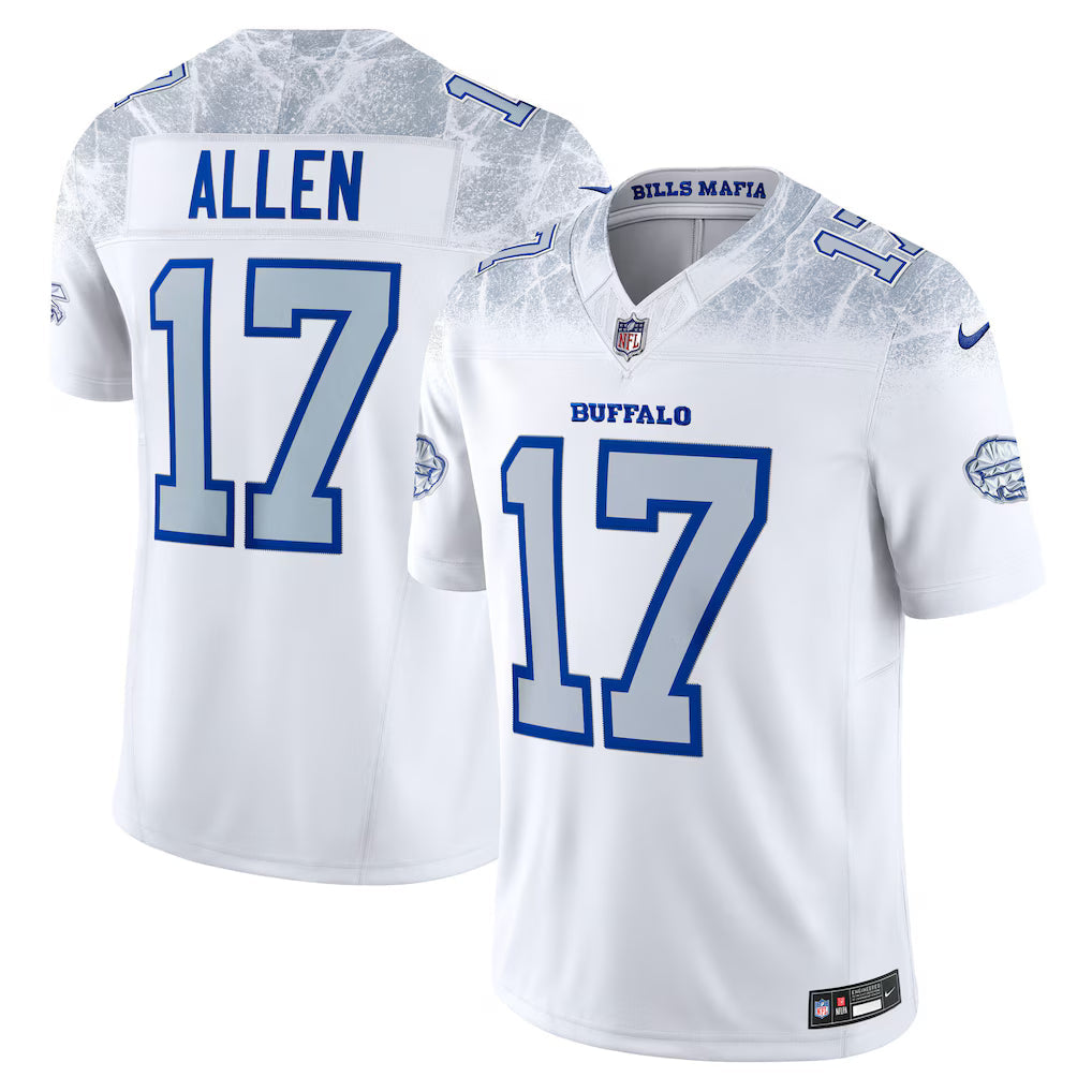 Jersey Juvenil Buffalo Bills Vapor F.U.S.E. Limited Rivalries Collection