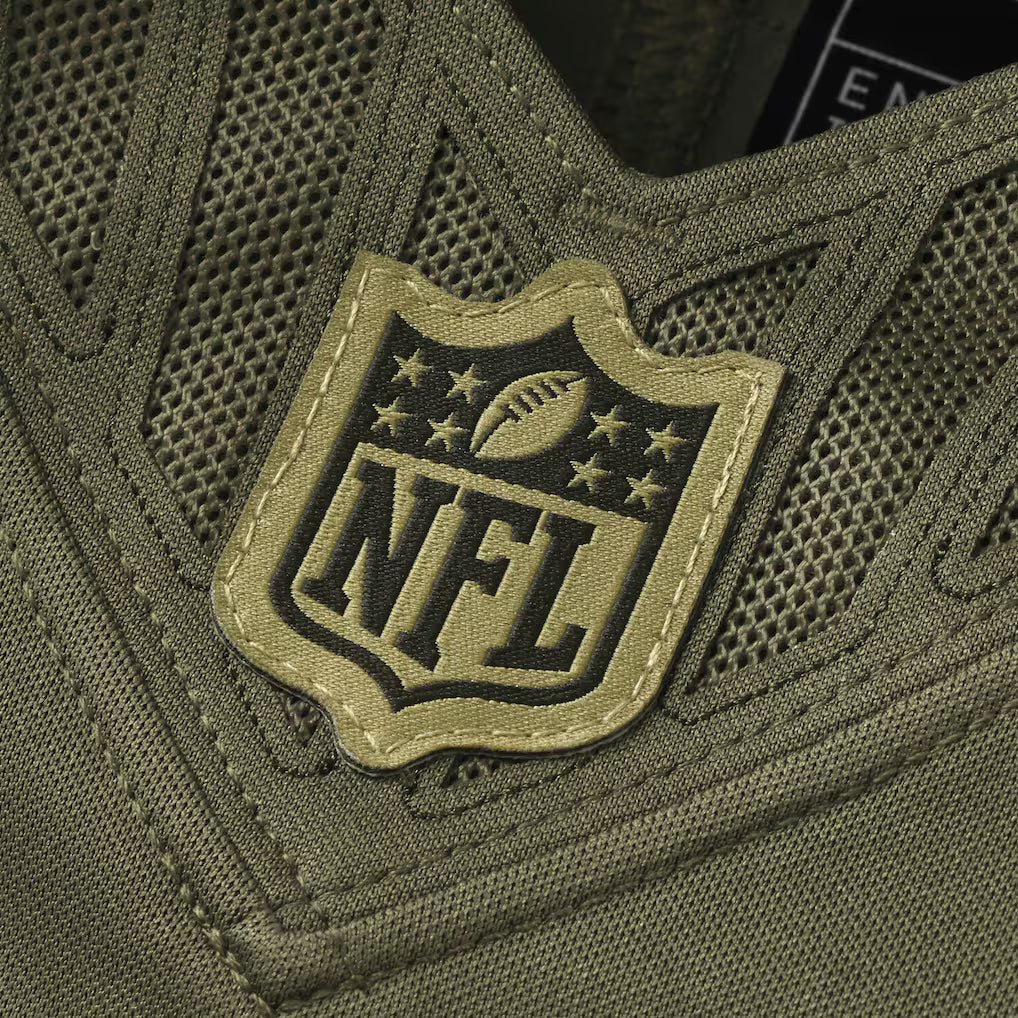 Camisa NFL Washington Commanders Vapor F.U.S.E. Limited Jersey Salute To Service 2025