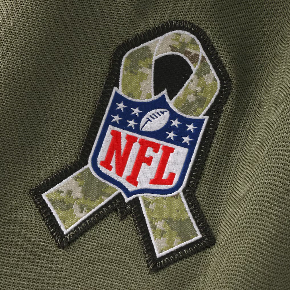Camisa NFL Denver Broncos Vapor F.U.S.E. Limited Salute To Service 2025