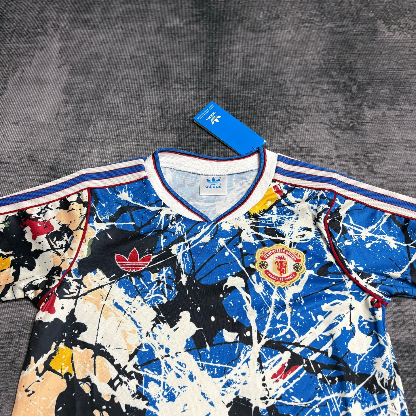Conjunto Infantil Mancester United 2026/27
