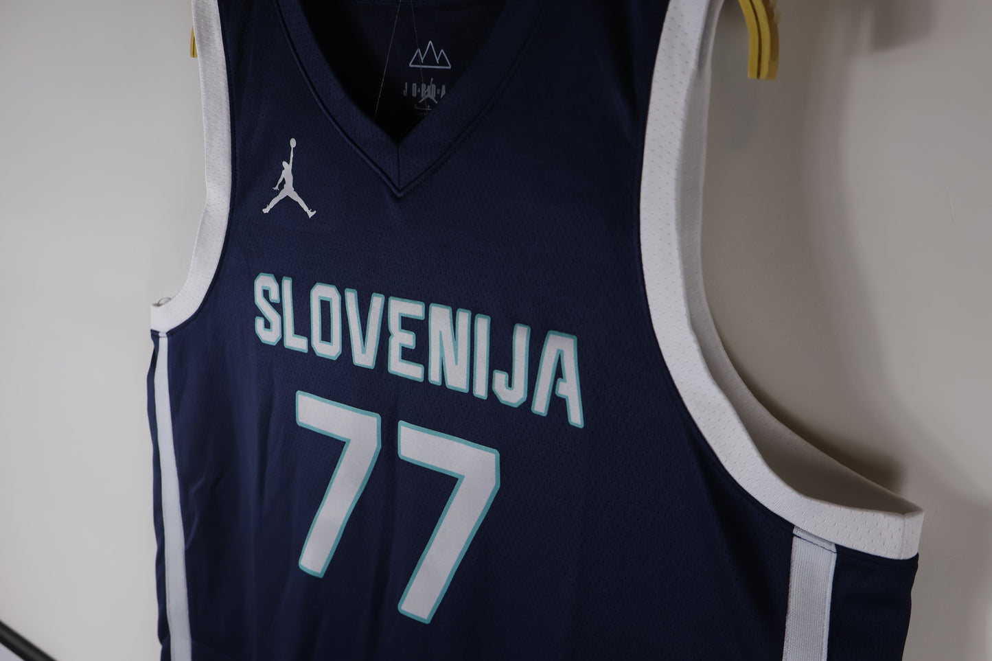 Regata Eslovênia Olimpíadas 2024 - Azul